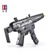 Double Eagle CaDA C81006 M4A1 Carbine Gun Building Blocks Set