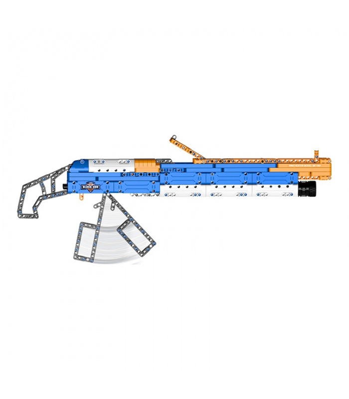 Doble Águila De CaDA C81004 Winchester 1887 Escopeta Conjunto De Bloques De Construcción