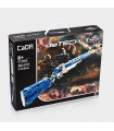 Double Eagle CaDA C81002 M1 Garand Rifle Gun Building Blocks Toy Set