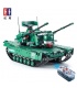 Doppeladler CaDA C51018 Tiger I Panzerbausteine Set