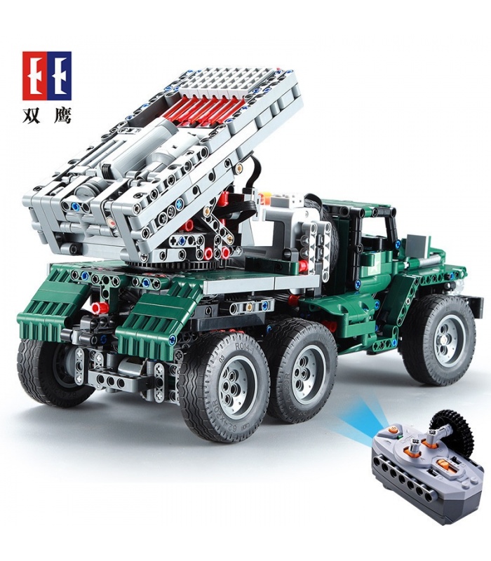 Double Eagle CaDA C61002 Building Blocks Set