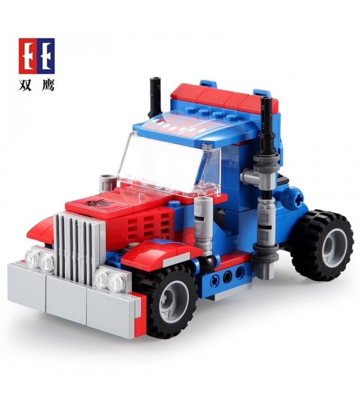 Double Eagle CaDA C52019 Building Blocks Set