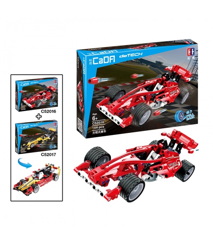 Double Eagle CaDA C52016 Bausteinset