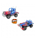 Double Eagle CaDA C51002 Convoy Truck Building Blocks Set