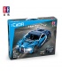 Double Aigle CaDA C51053 Bugatti Chiron Blocs De Construction Ensemble