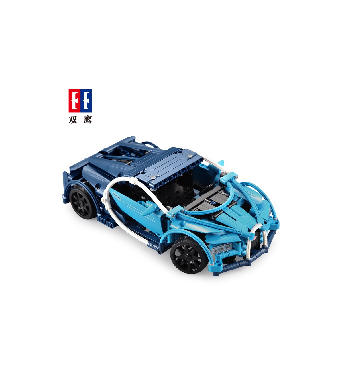 Car Building Speed Bugatti Blocks Model Toys New Boys Bricks Technic Kids Sports