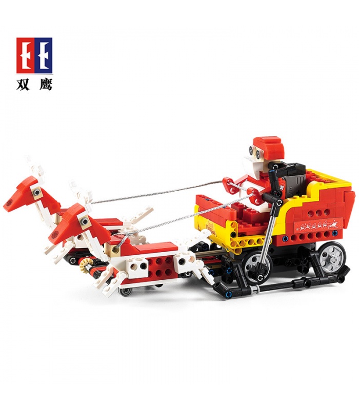 Double Eagle CaDA C51034 Building Blocks Set