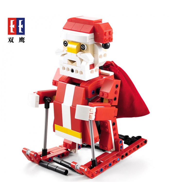 Double Eagle CaDA C51034 Building Blocks Set