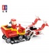 Double Eagle CaDA C51034 Building Blocks Set