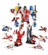 ENLIGHTEN 1405 Destroyed Ares Building Blocks Set