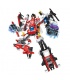 ENLIGHTEN 1405 Destroyed Ares Building Blocks Set