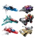 ENLIGHTEN 1412 Super Alloy Ares Building Blocks Set