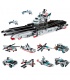 ENLIGHTEN 1406 Carrier Warship Building Blocks Set