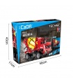 Double Aigle CaDA C51014 Camion-Malaxeur Blocs De Construction Jouets Jeu