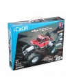 Double Aigle CaDA C51041 Off-Road Monster Truck Blocs De Construction Jouets Jeu