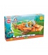 ENLIGHTEN 3701 GUP-B Building Blocks Set