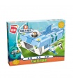 ENLIGHTEN 3705 GUP-W Requin Blanc de Base Mobiles, Blocs de Construction Jouets Jeu