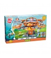 ILUMINAR 3708 Octonauts de Edad Octopod Bloques de Construcción de Juguete Set