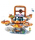 ÉCLAIRER 3708 Octonauts Vieux Octopod Blocs de Construction Jouets Jeu