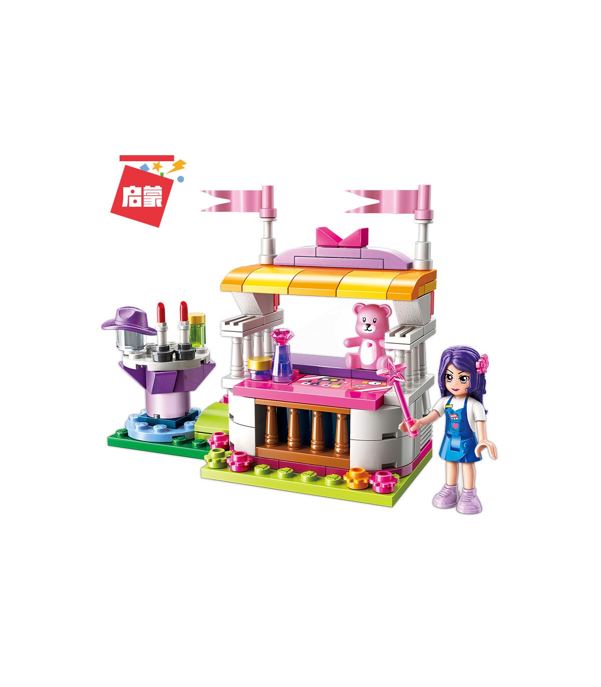 啓蒙10年のラッキーお土産屋ビルブロックセットbuildingtoystore Com 啓蒙10年のラッキーお土産屋ビルブロックセットbuildingtoystore Com