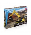 Double Aigle CaDA C51057 De Contrôle À Distance De L'Excavatrice Blocs De Construction Jouets Jeu