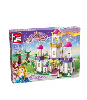 ENLIGHTEN 2610 Leah's Brithday Party Building Blocks Set