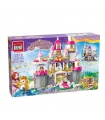 ENLIGHTEN 2612 Angel Castle Feier Bausteine Spielzeugset