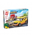 ENLIGHTEN 1134 Sightseeing Taxi Building Blocks Toy Set