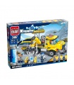 ENLIGHTEN 2407 Kyanite Transporter Building Blocks Toy Set