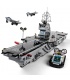 ENLIGHTEN 113 Aircraft Carrier Building Blocks Set