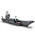 ENLIGHTEN 113 Aircraft Carrier Building Blocks Set