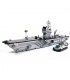 ENLIGHTEN 113 Aircraft Carrier Building Blocks Set