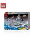 ENLIGHTEN 821 Missile Cruiser Building Blocks Set