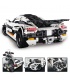 Custom MOC Koenigsegg One: 1 Sports Car Compatible Building Bricks Toy Set