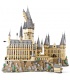 Personalizado Castillo De Hogwarts Compatible Edificio De Ladrillos De Juguete Set 6125 Piezas