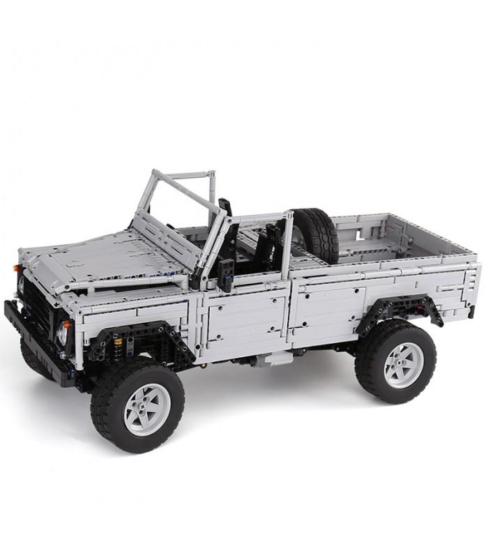 Personalizado Salvaje Vehículos Off-Road MOC Compatible Edificio de Ladrillos de Juguete Set 3643 Piezas