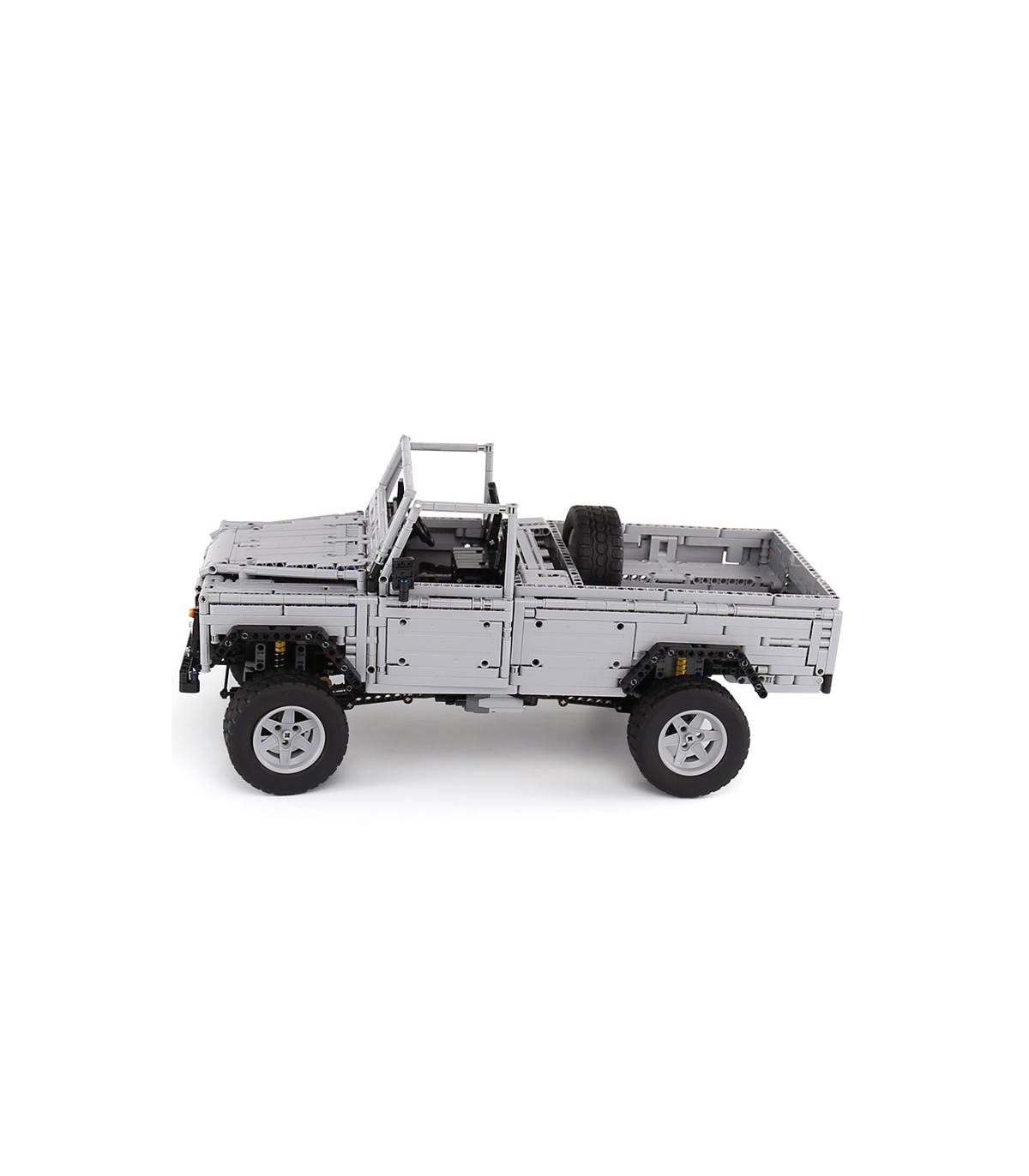 Details about   New MOC Designed Off-Road Jeep Vehicle SUV Car Building Bricks Classic Toys 