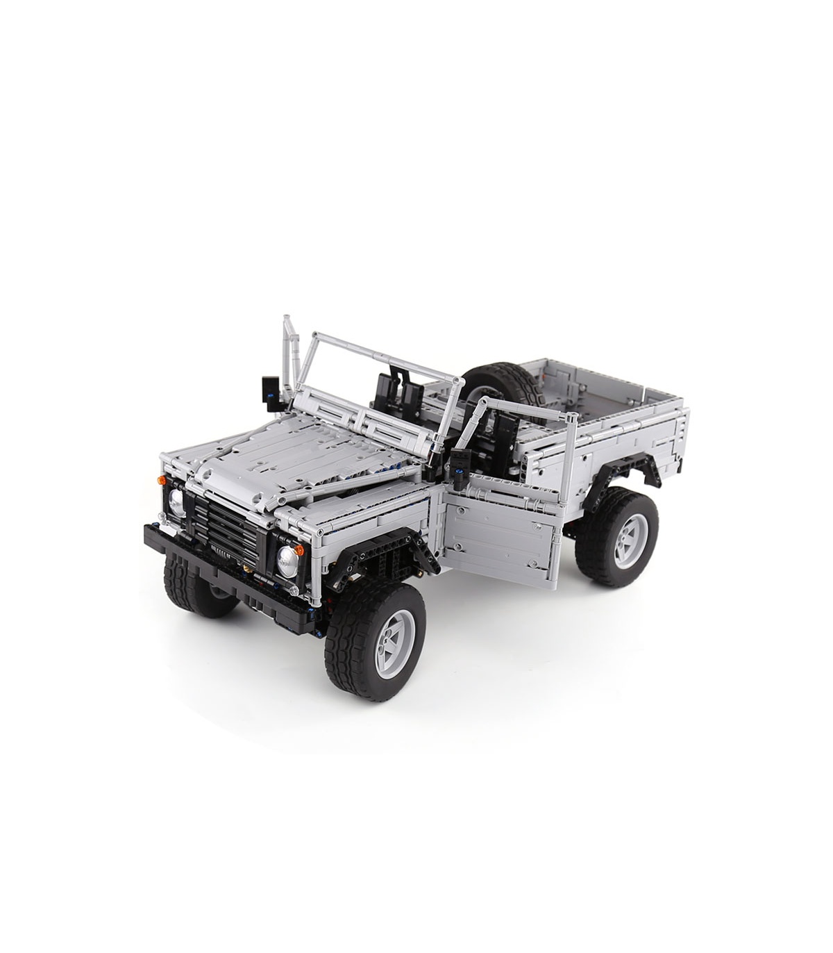Details about   New MOC Designed Off-Road Jeep Vehicle SUV Car Building Bricks Classic Toys 