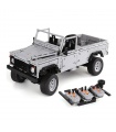 Personalizado Salvaje Vehículos Off-Road MOC Compatible Edificio de Ladrillos de Juguete Set 3643 Piezas