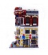 XINGBAO 01006 Toys And Bookstores Building Bricks Set