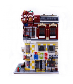 XINGBAO 01006 Toys And Bookstores Building Bricks Set