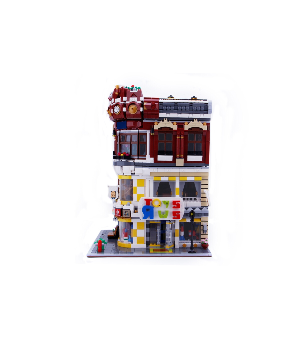 XINGBAO 01006 Toys And Bookstores Building Bricks Toy Set
