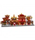 XINGBAO 01101 Zhong Hua Street Building Bricks Set