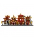 XINGBAO 01101 Zhong Hua Street Building Bricks Set