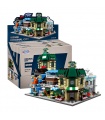 XINGBAO 01105 Original City Mini Modular Building Bricks Toy Set