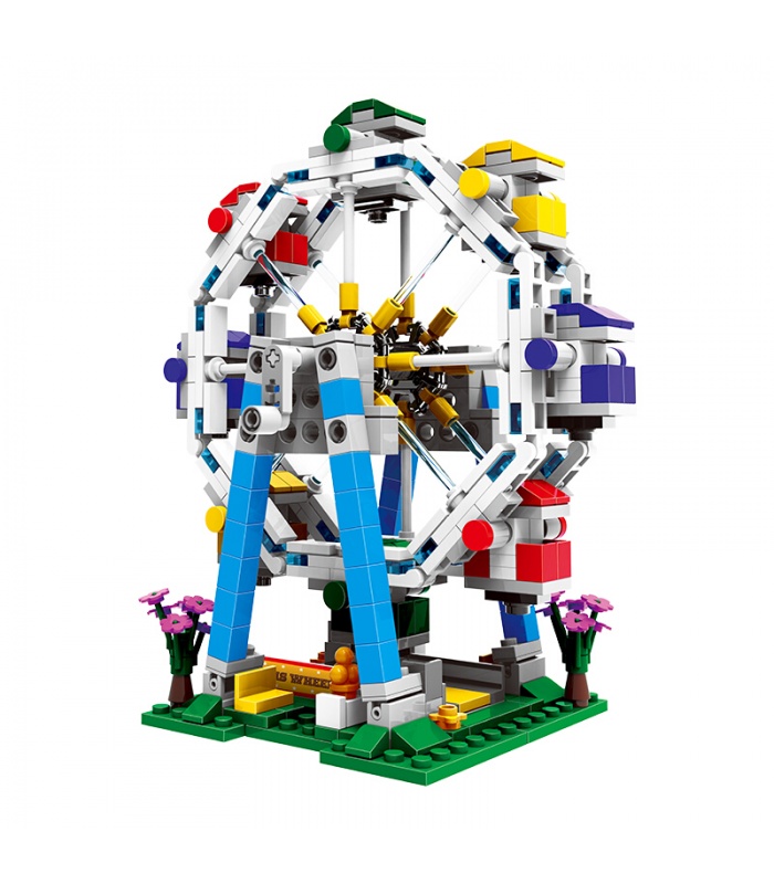 XINGBAO 01106 Ferris Wheel Building Bricks Set