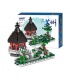 XINGBAO 01110 Garden Suzhou Building Bricks Set