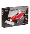 XINGBAO 03023 Red Formula One Racing Car Building Bricks Toy Set
