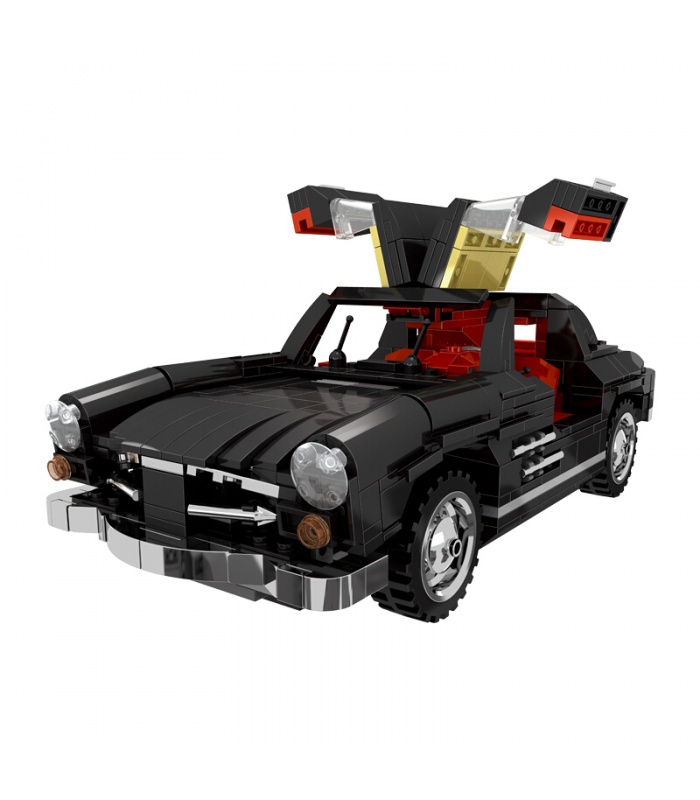 XINGBAO 03010 Mercedes Benz 300SL Voiture de Rêve Photipong Briques de Construction, Jeu de