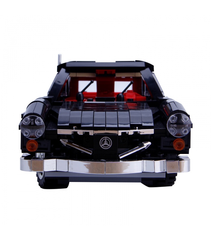 XINGBAO 03010 Mercedes Benz 300SL Dream Car Photipong Building Bricks Set